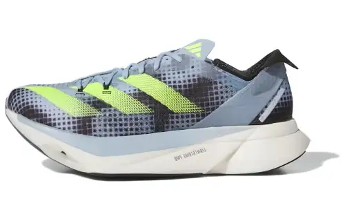 Adidas Adizero Adios Pro 3 'Wonder Blue Lucid Lemon' Women's