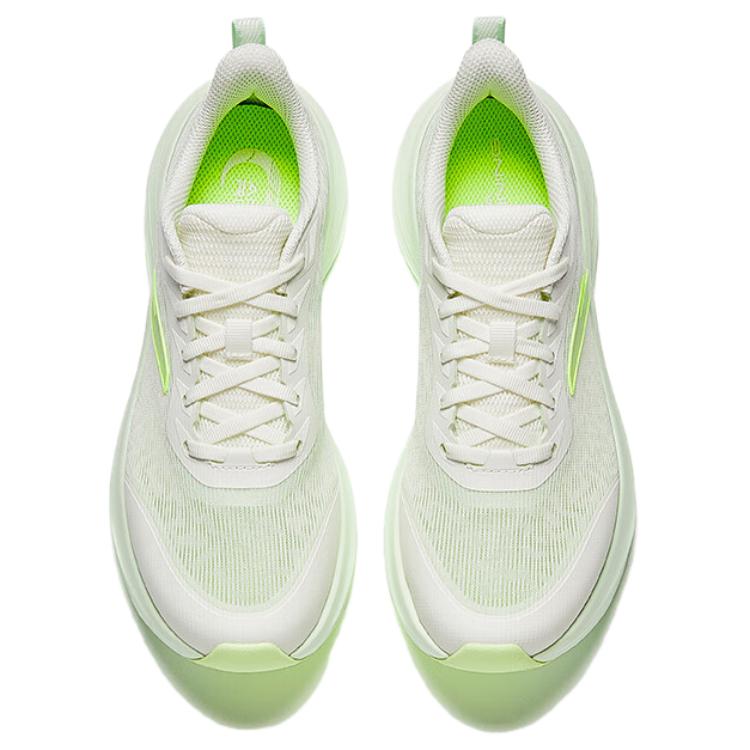 Anta Running Collection Breathable Lightweight Rebound Low top EVA Midsole Casual City Commuting Running Shoes Women’s