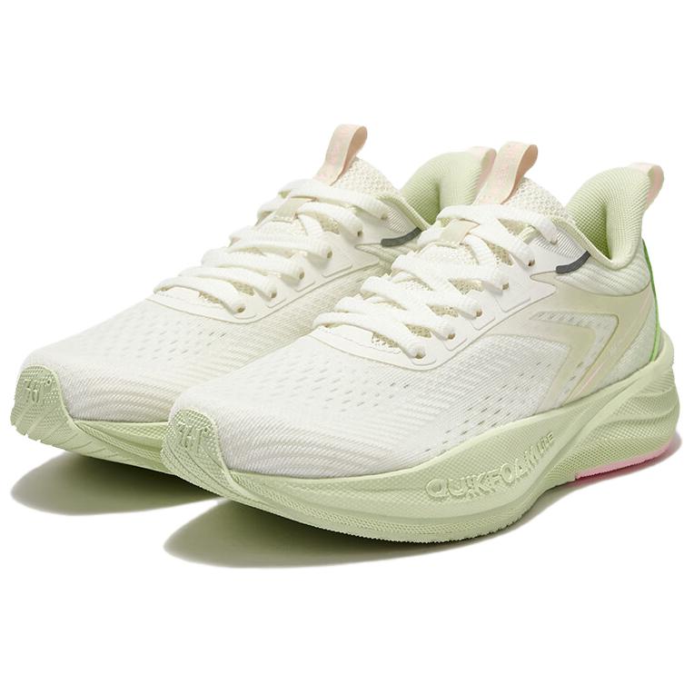 361° Abrasion Resistant Breathable Cushioning Abrasion Resistant Breathable Cushioning Low top Casual Running Shoes
