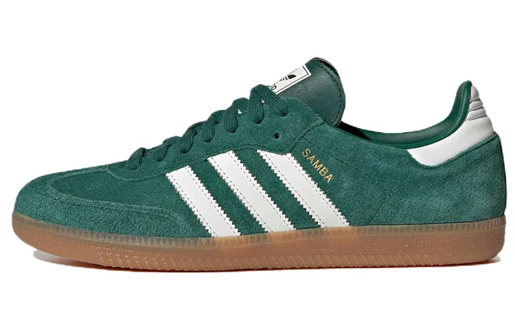 Adidas Originals Samba Og "Core Green/Core White/Gum" sneakers