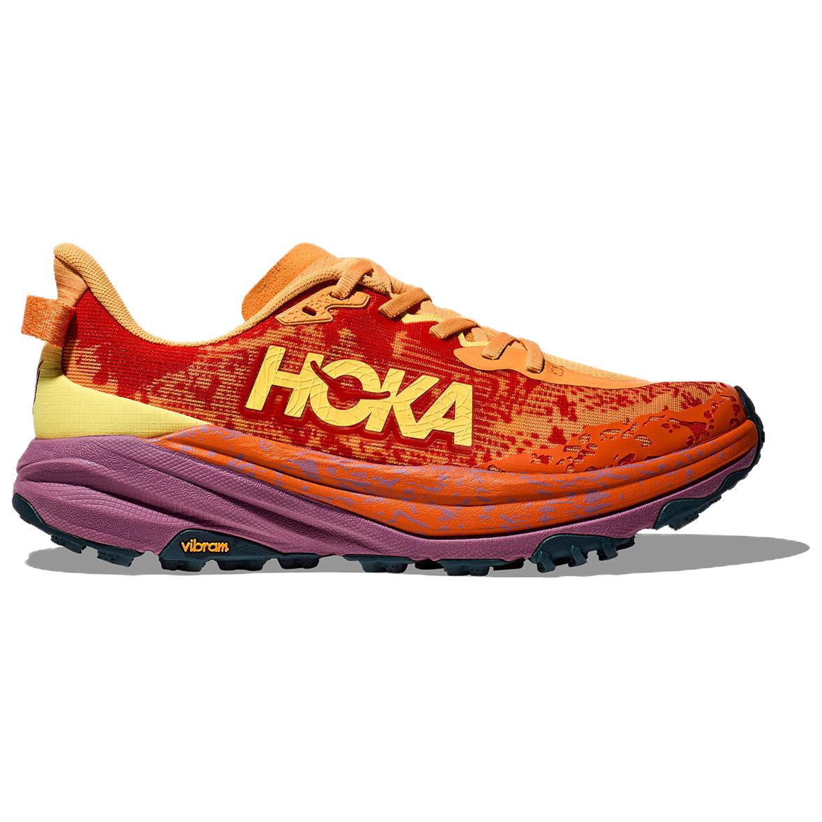 HOKA ONE ONE Speedgoat 6 Wide ‘Orange’