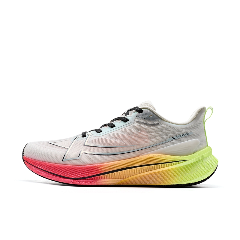 XTEP 2000km 3.0 Low top Training Long Distance Running Physical Fitness Test & Exam Running Shoes Men's