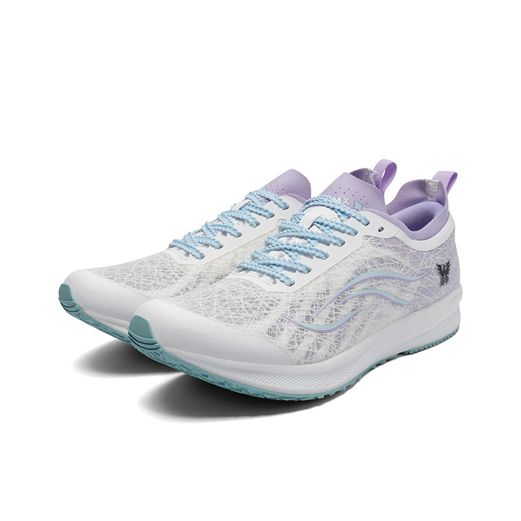 LPMX Full Length Nylon Carbon Plate Professional Racing Training Physical Fitness Test Low Top Running Shoes Unisex