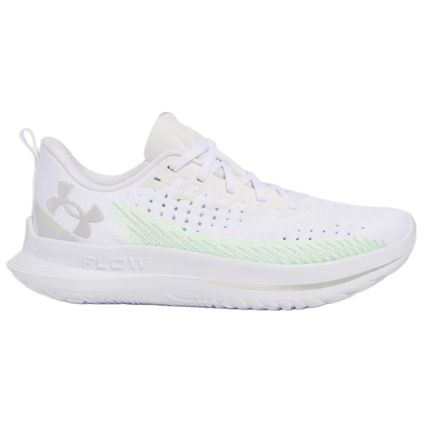 Under Armour Velociti 4 Soft And Comfortable Slip Resistant Breathable Lightweight Rebound