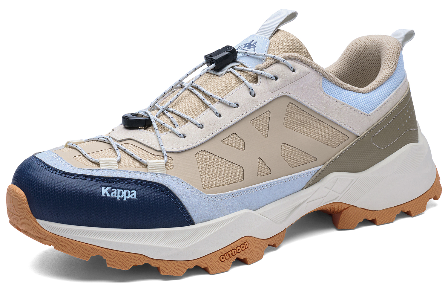 Kappa Krush Low top Outdoor Shoes Men’s Khaki