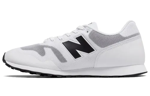 New Balance 373 Series White/Black