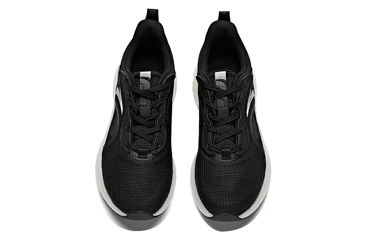 Anta Bubble 2.0 Bubbles Low top Running Shoes Women’s Black