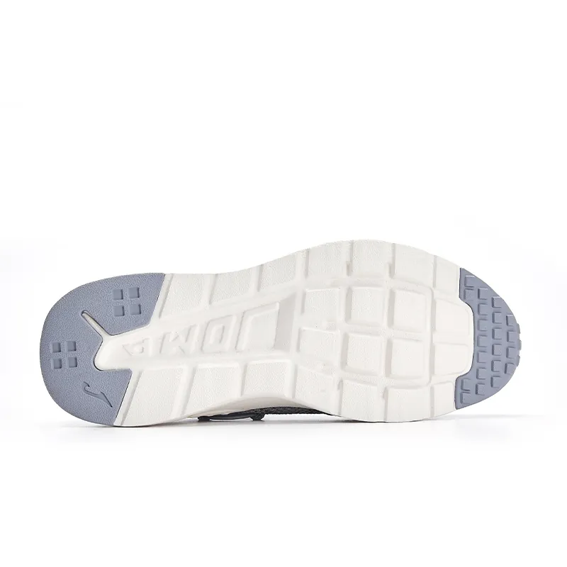 Joma Slip Resistant Abrasion Resistant Slip Resistant Abrasion Resistant Mid top Running Shoes Unisex Light Gray