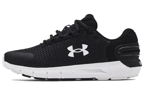 Under Armour Charged Rogue 2.5 'Black White' Women's