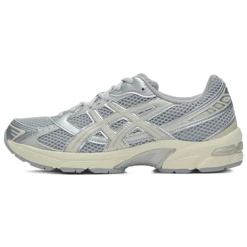 ASICS Gel 1130 Abrasion Resistant Low top Casual Running Shoes Women's Silver Gray