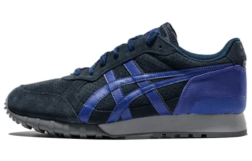 Onitsuka Tiger Colorado Eighty Five Running Shoes Unisex Low Top Marine Blue/Gray