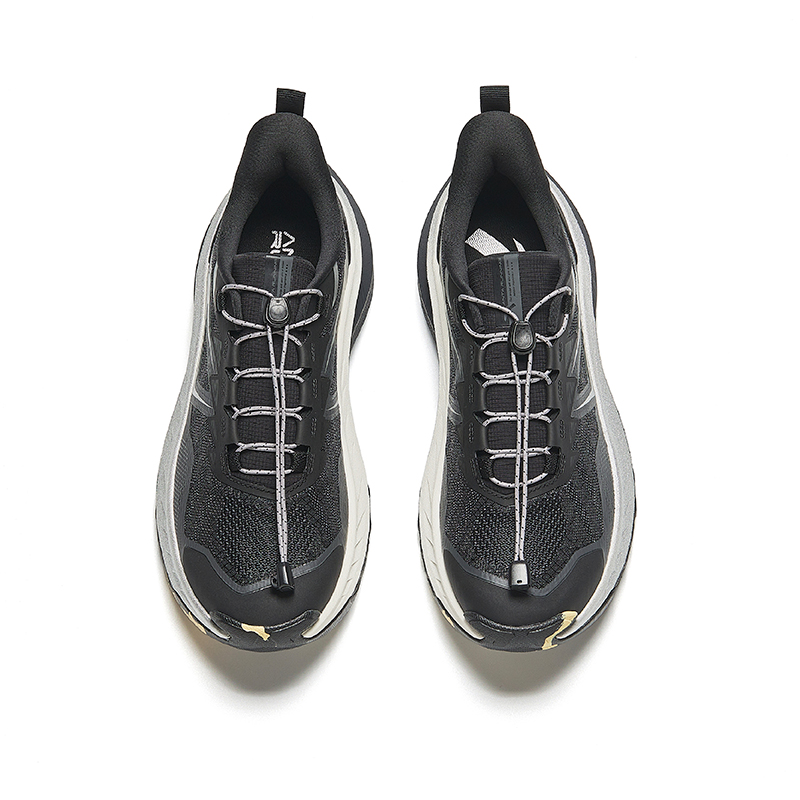 Anta Low top Running Shoes Men’s Black
