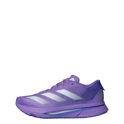 Adidas Adizero SL2 Low top Running Shoes Women's Purple