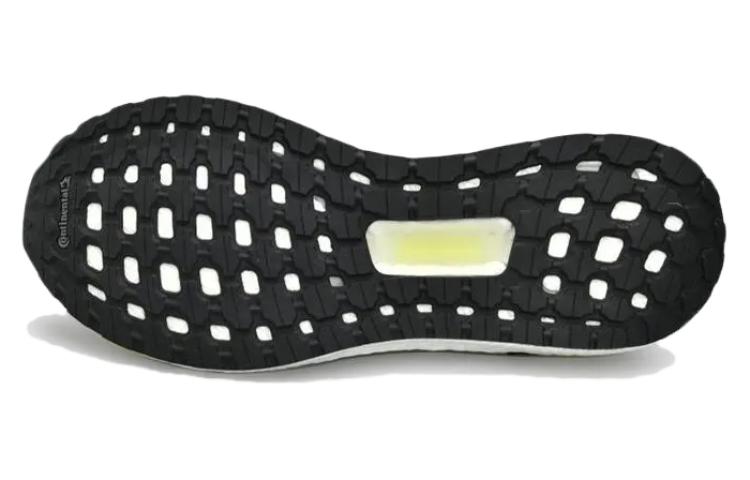 Мужские кроссовки adidas ULT (серо-зеленые) — Серый / зелёный — фото 5
