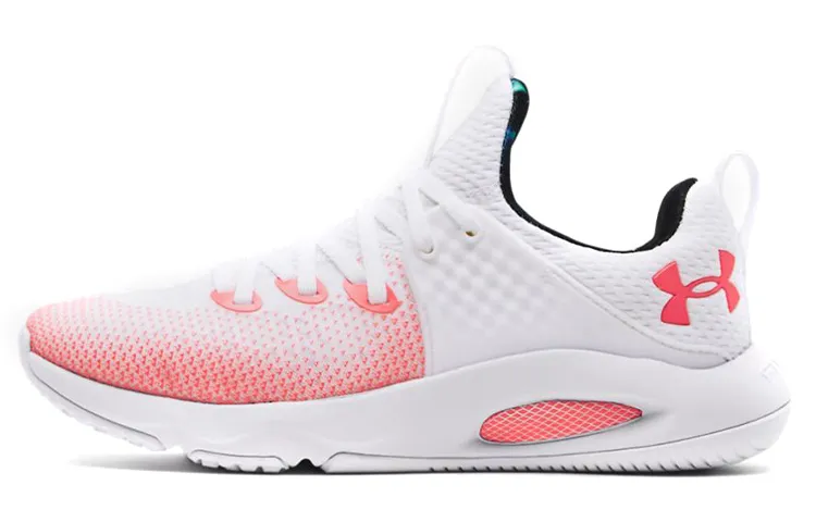 Under Armour Hovr Rise 3 Team 'White Pink' Women's