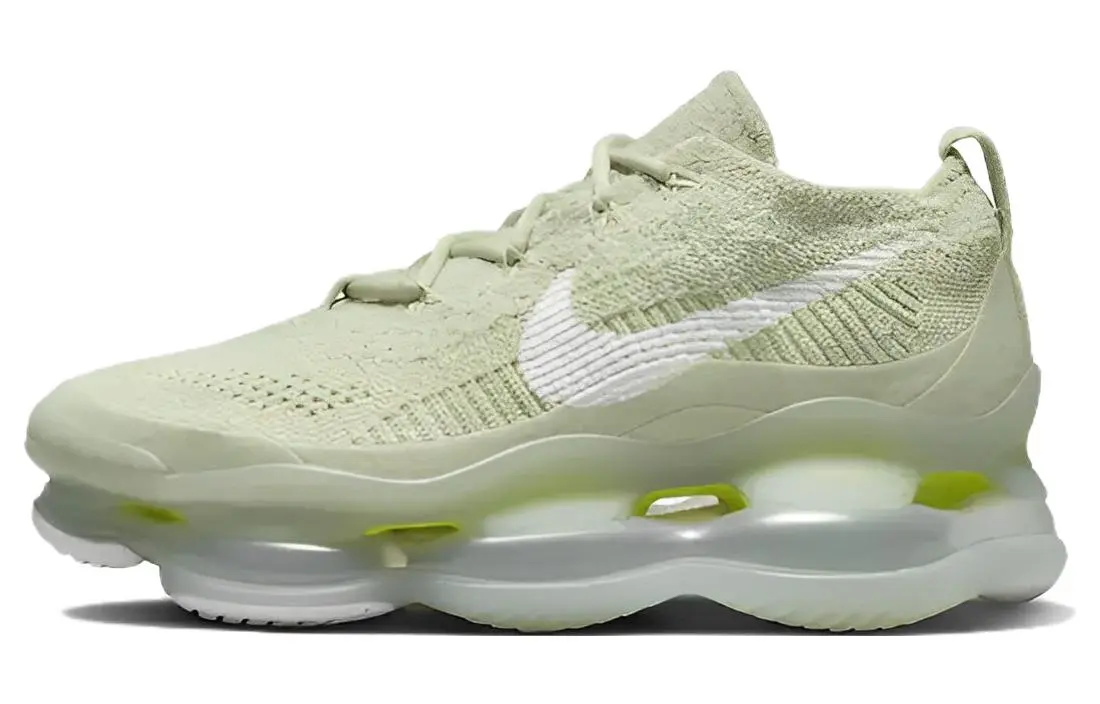 Nike Air Max Scorpion Textile, Leather Abrasion Resistant Breathable Low top Casual Long Distance Running Sprint