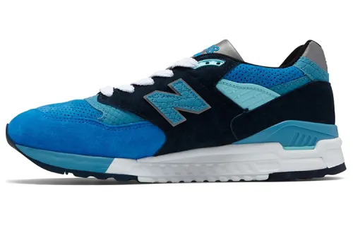 998 New Balance Made in Usa 'Fishing - Blue'