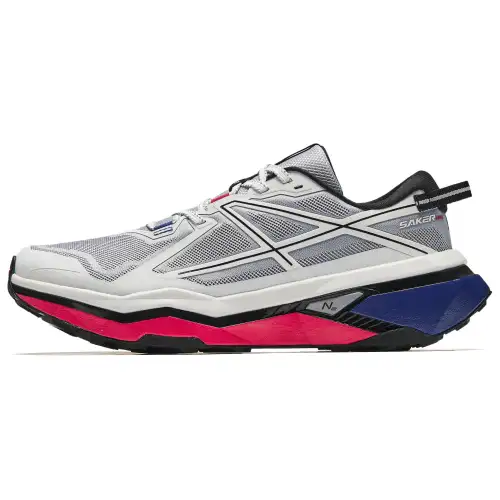 Anta Peregrine Falcon 2 Slip Resistant, Abrasion Resistant, Breathable, Lightweight Low top Casual Running Shoes Men's