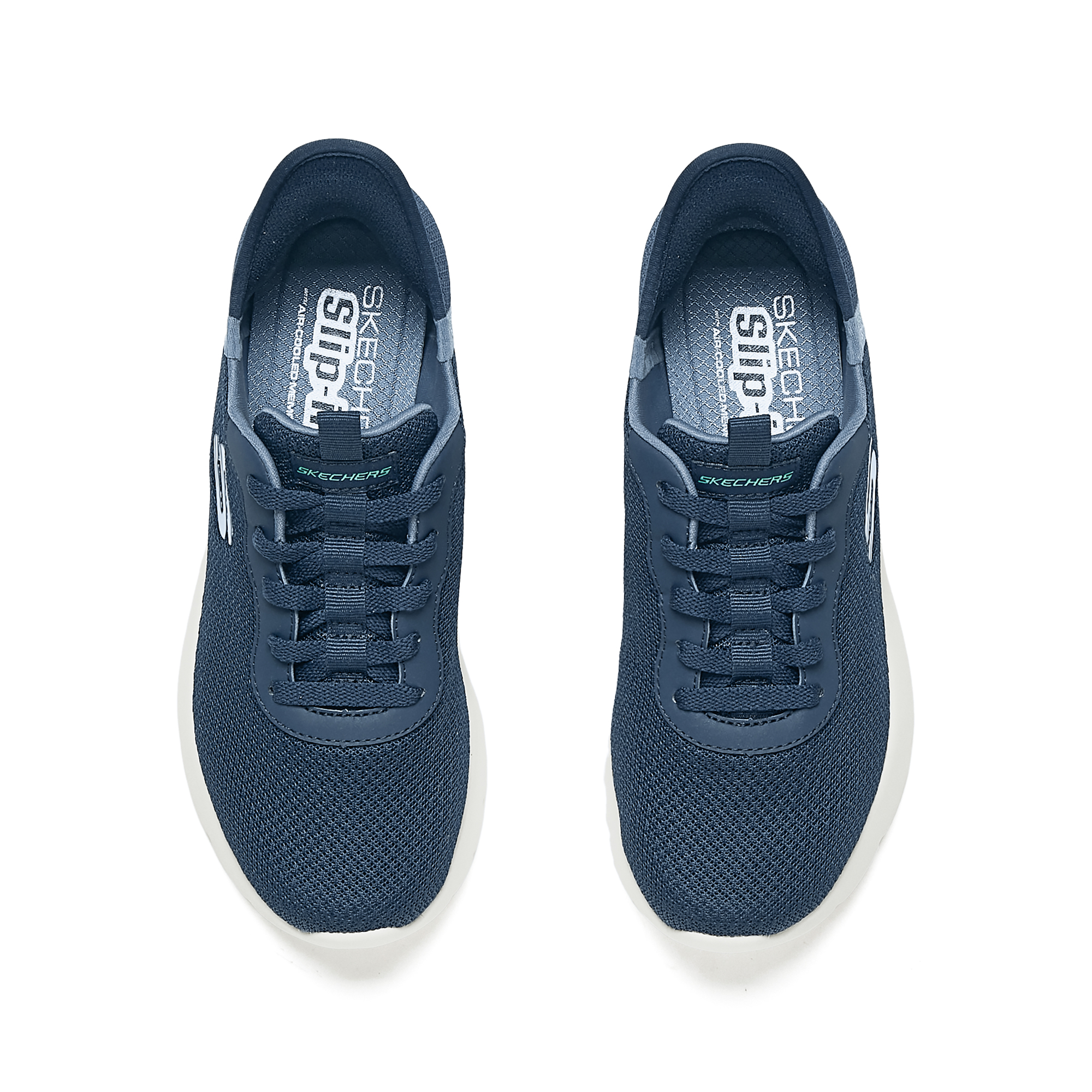Skechers Low top Casual Running Shoes Women’s Marine Blue