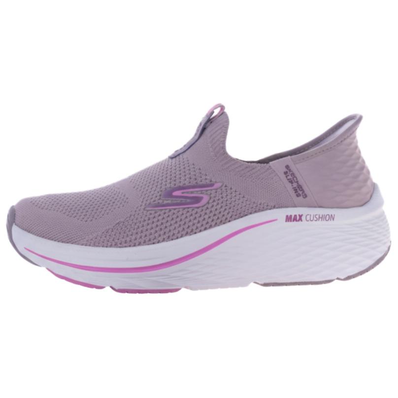 Skechers Max Cushioning Elite 2.0 Cushioning, Wear Resistant Low top Athletic Shoes Women’s Purple