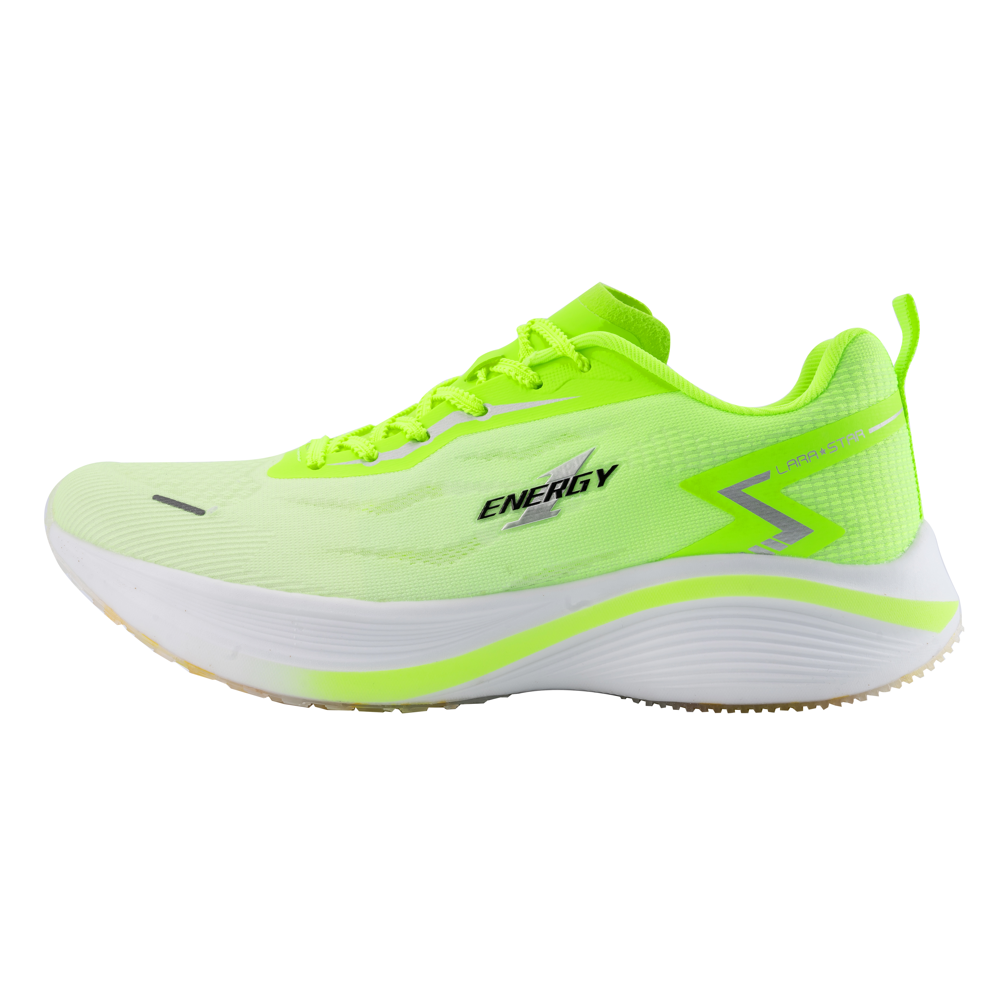 LARA STAR Energy 1st Generation Low top Long Distance Running Sprint Running Shoes Unisex