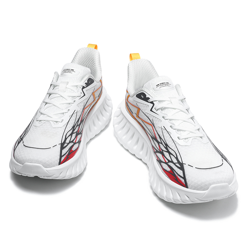 N·HOT Height Increasing Abrasion Resistant Breathable Low top Casual Running Shoes Unisex