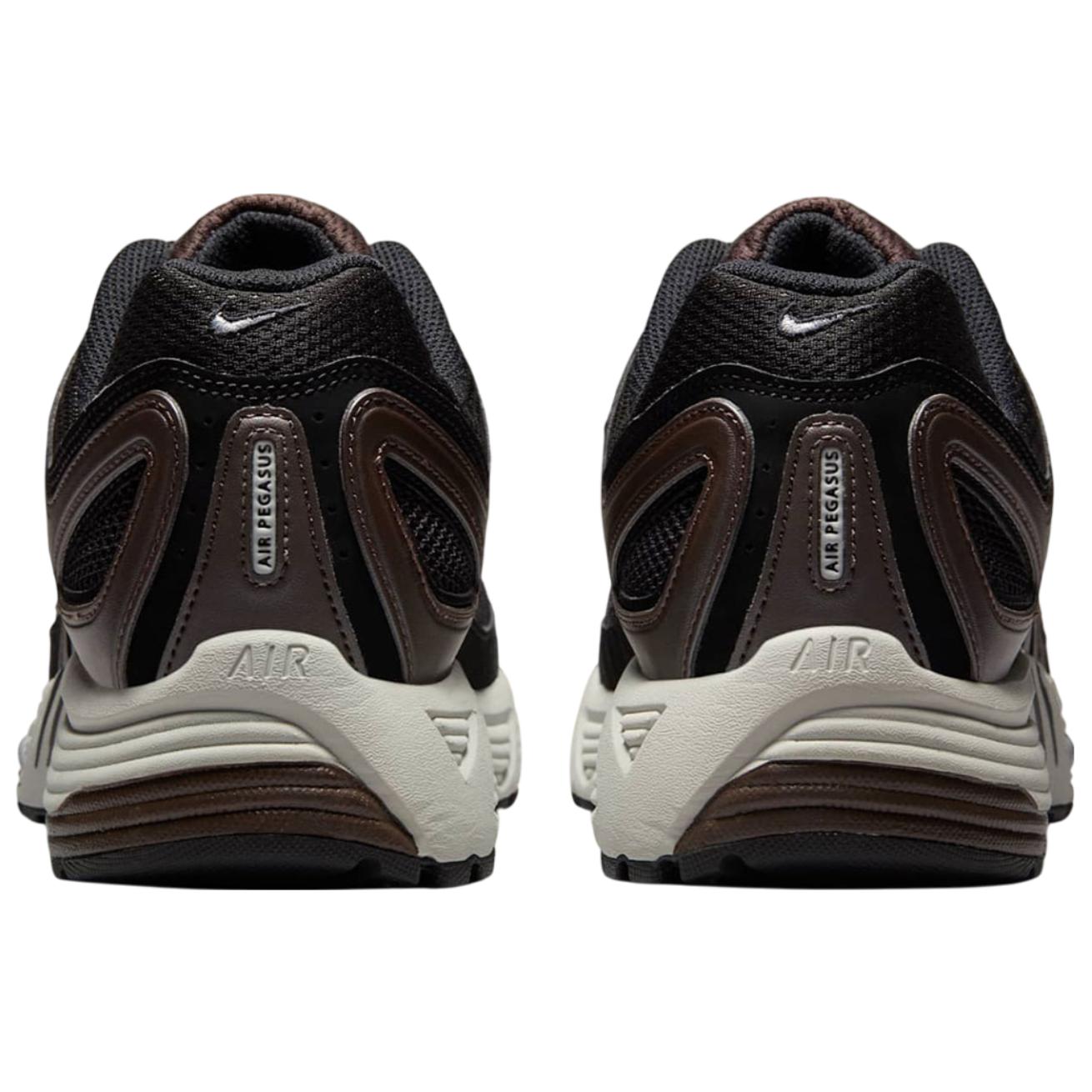 Nike Air Peg 2K5 Baroque Brown Light Bone Black Metallic Silver