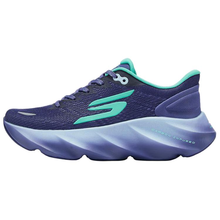 Skechers SKX Aero Burst Abrasion Resistant Running Shoes Women’s Dark Blue