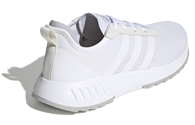 Мужские кроссовки adidas neo Phosphere (белые) — Белый — фото 4