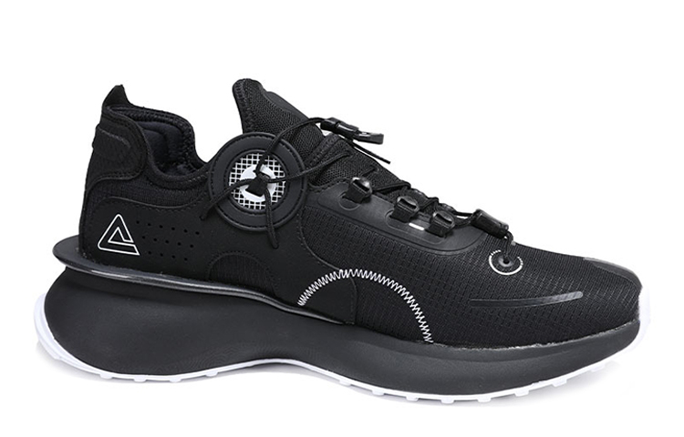 PEAK Tai Ji2.0 Light Wheel Cushioning Slip Resistant Abrasion Resistant Cushioning Slip Resistant Abrasion Resistant