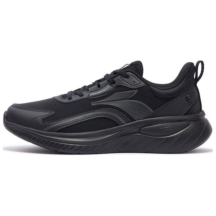 361° Cushioning Lightweight Low top Casual Running Shoes Men’s Black