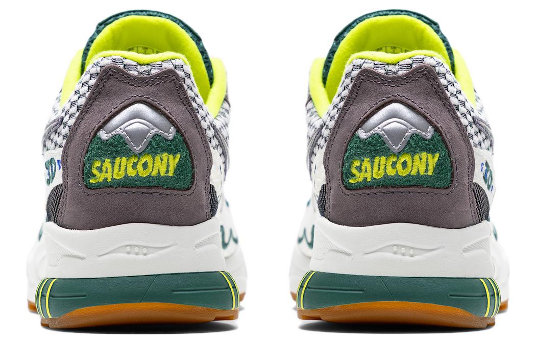 Saucony 3D Grid Hurricane Bodega