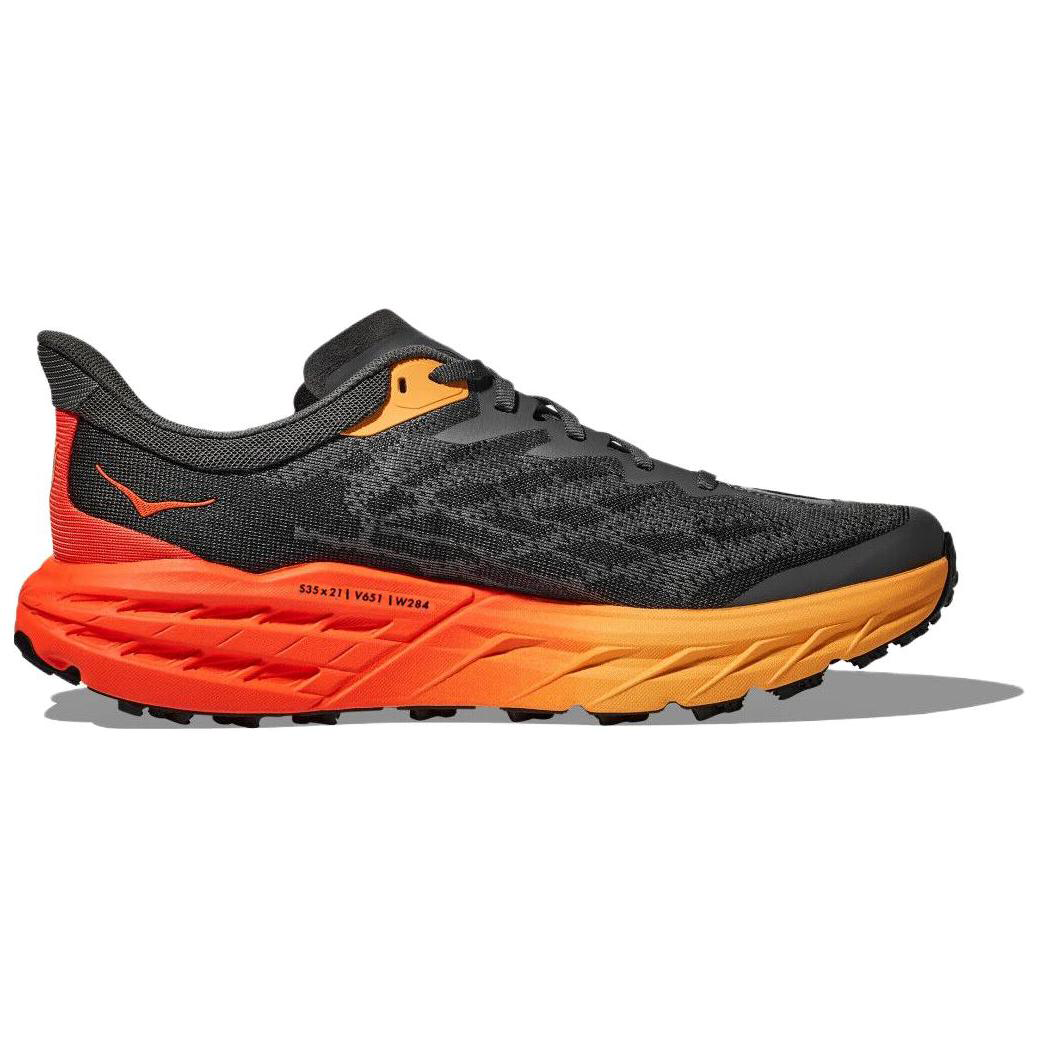 HOKA ONE ONE Speedgoat 5 Castlerock Flame