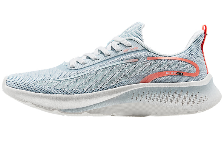 Erke Qitan Lite Textile, Synthetic Leather Cushioning Slip Resistant Abrasion Resistant Breathable