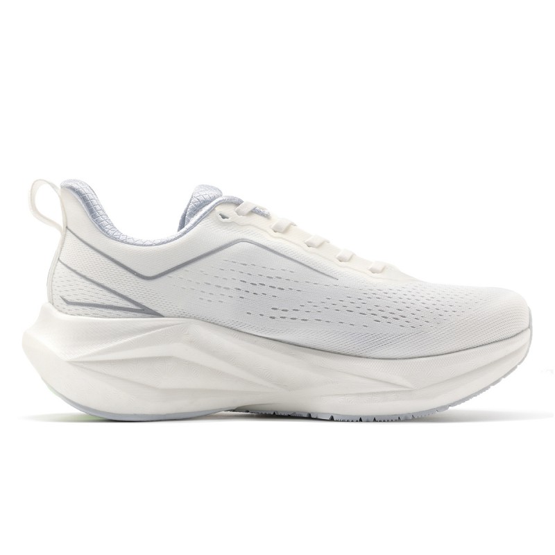 ONEMIX Running Shoes Unisex Pearl White