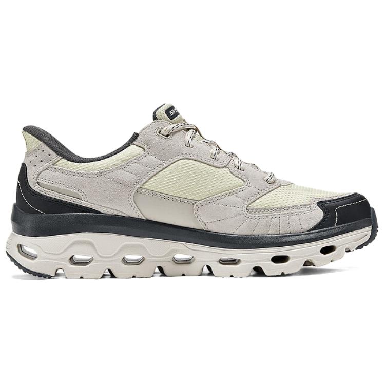 Skechers OUTDOOR MENS Abrasion Resistant Low top Outdoor Shoes Men’s Ivory