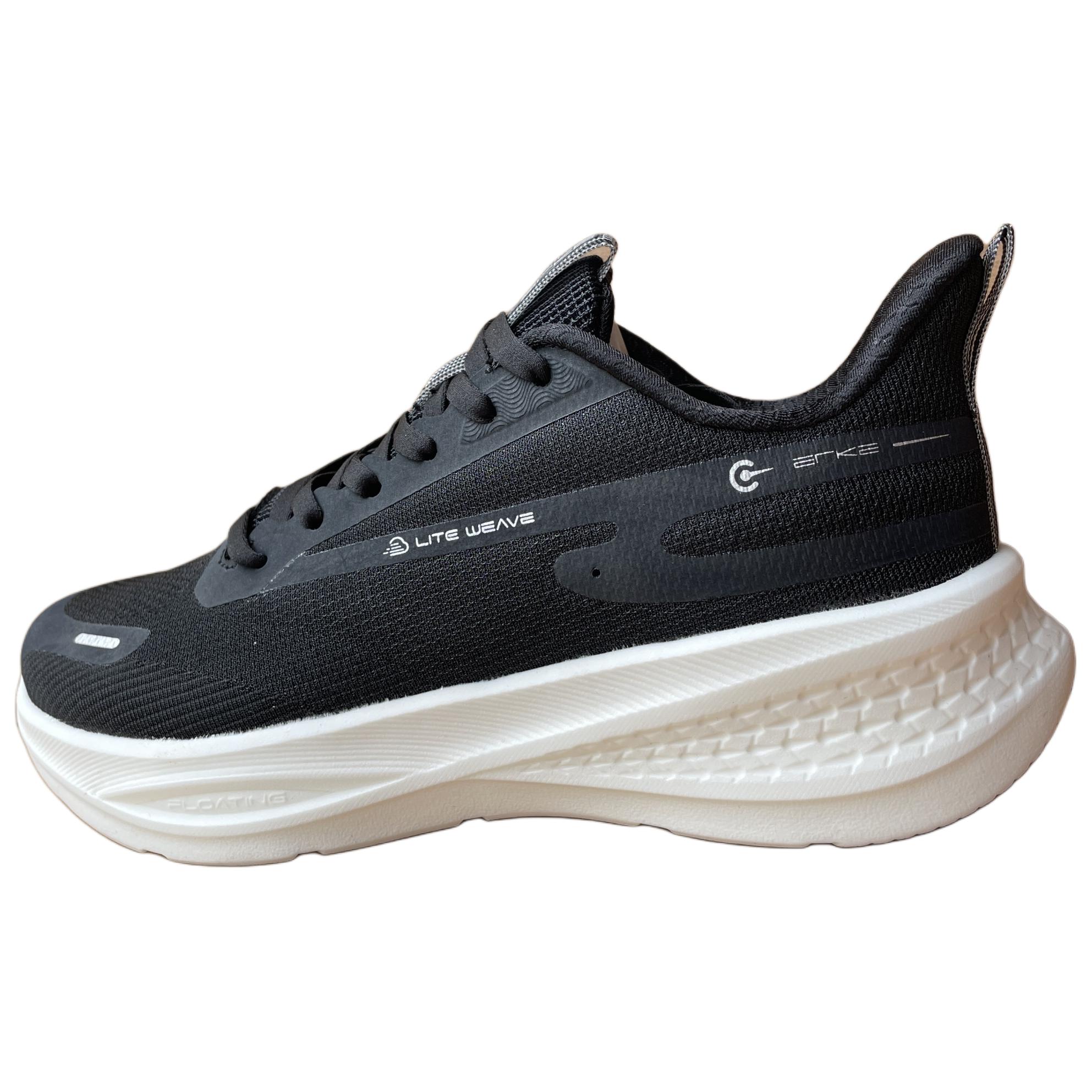 Erke Low top Running Shoes Women’s Black