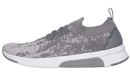 Skechers Modern Jogger Running Shoes Men's Low Top Gray/White