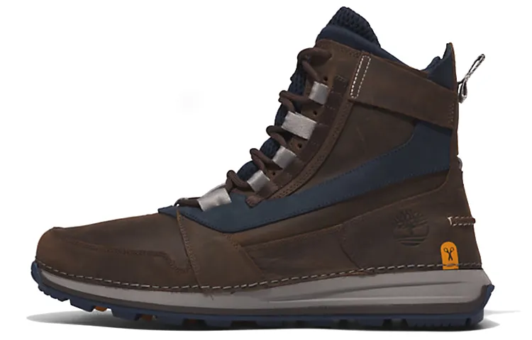Timberland Imberloop™ Ek+Trekker Crew Outdoor Boots Brown Blue