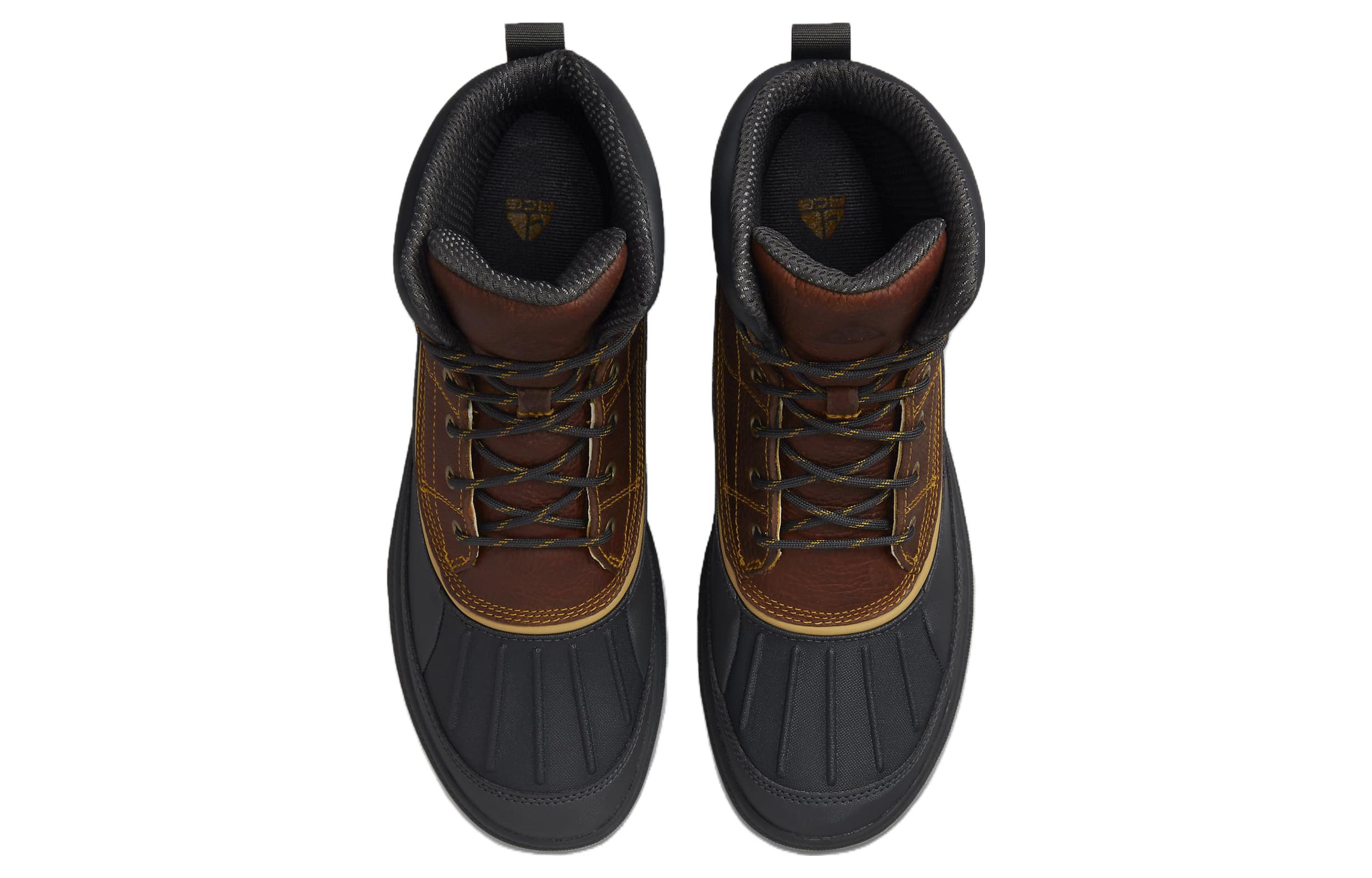 Nike Woodside 2 High Dark Gold Leaf-Anthracite Men's