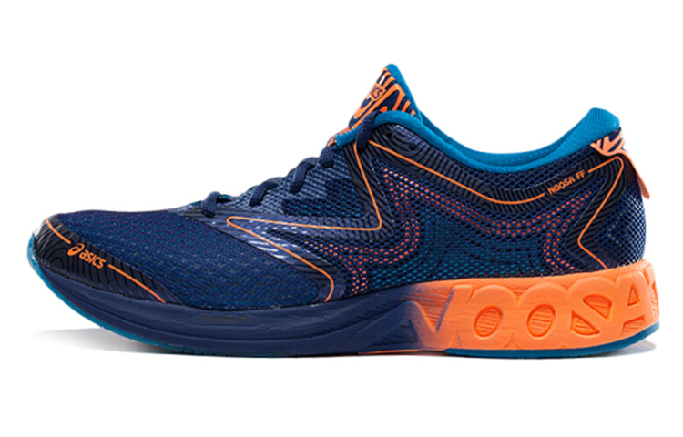 ASICS Gel Noosa 'Navy Orange'