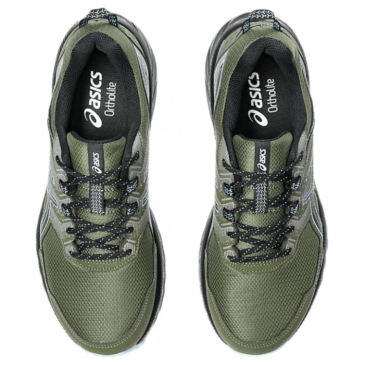 ASICS Gel Venture 9 Smog Green Smoke Blue