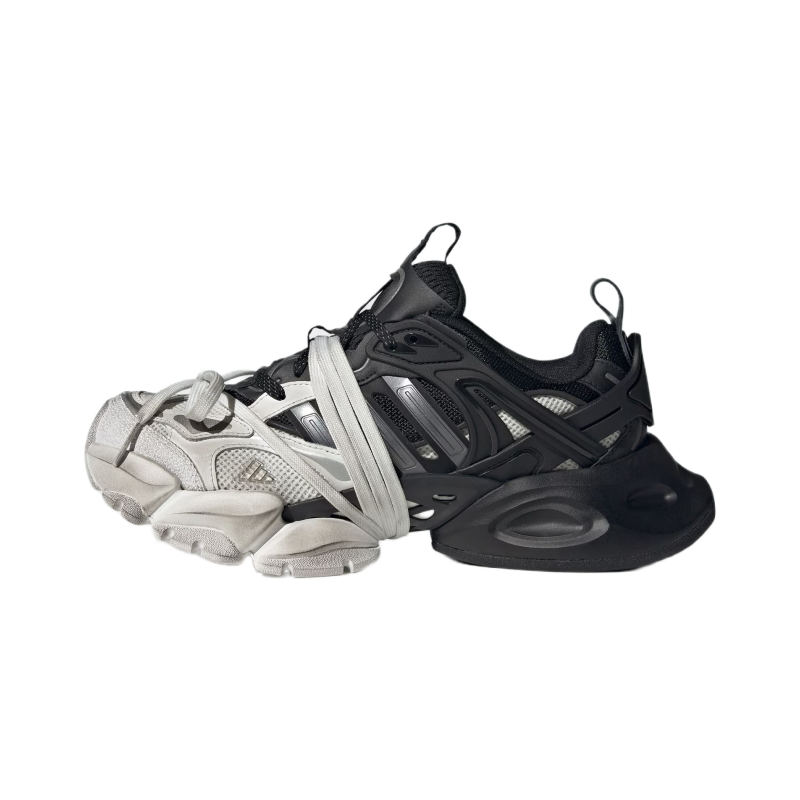 Xlg Runner Deluxe Adidas 'White Black'