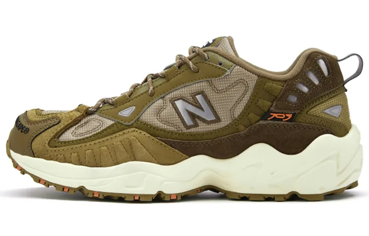 703 Aape x New Balance 'Olive'