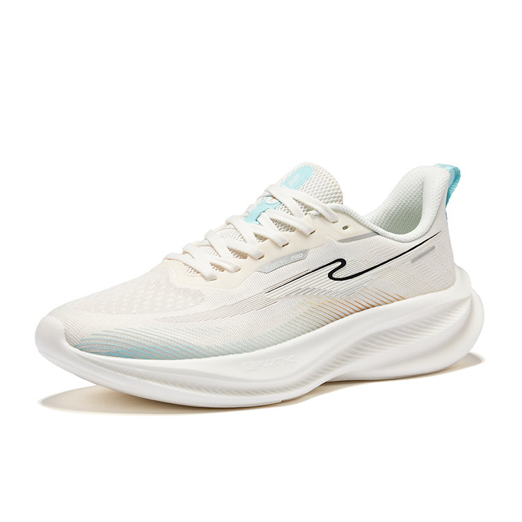 Erke Floating Boat 6PRO Stable Cushioning Breathable Lightweight Low top Training Physical Fitness Test & Exam