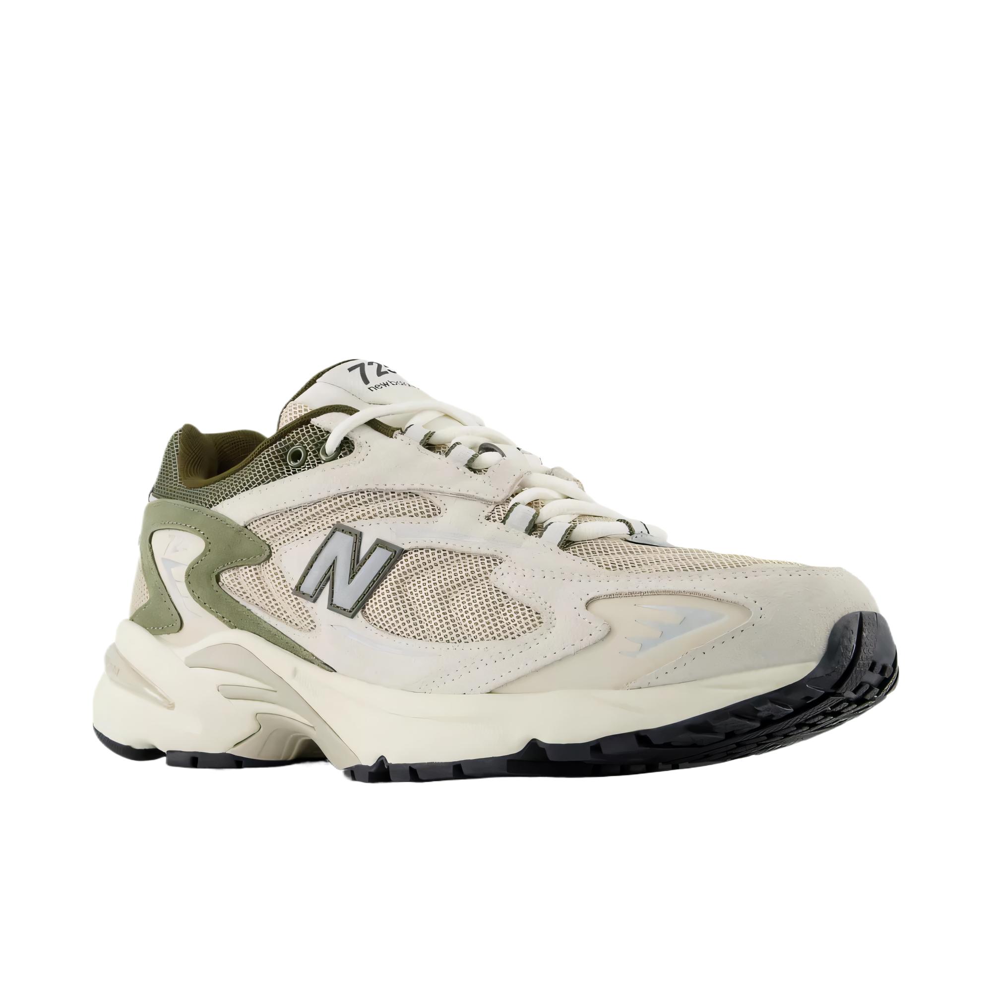 New Balance ML725V1 Low top Outdoor Shoes Unisex White