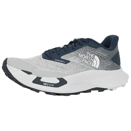 THE NORTH FACE Vectiv Enduris 4 Running Shoes Men's Gray Blue