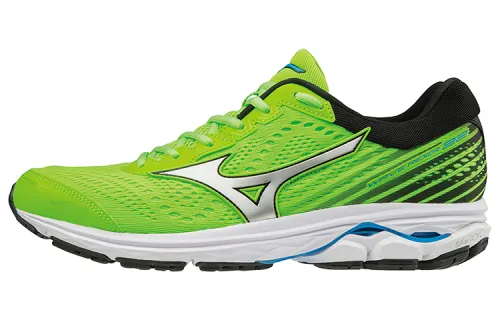 Mizuno Wave Rider 22 'Green'