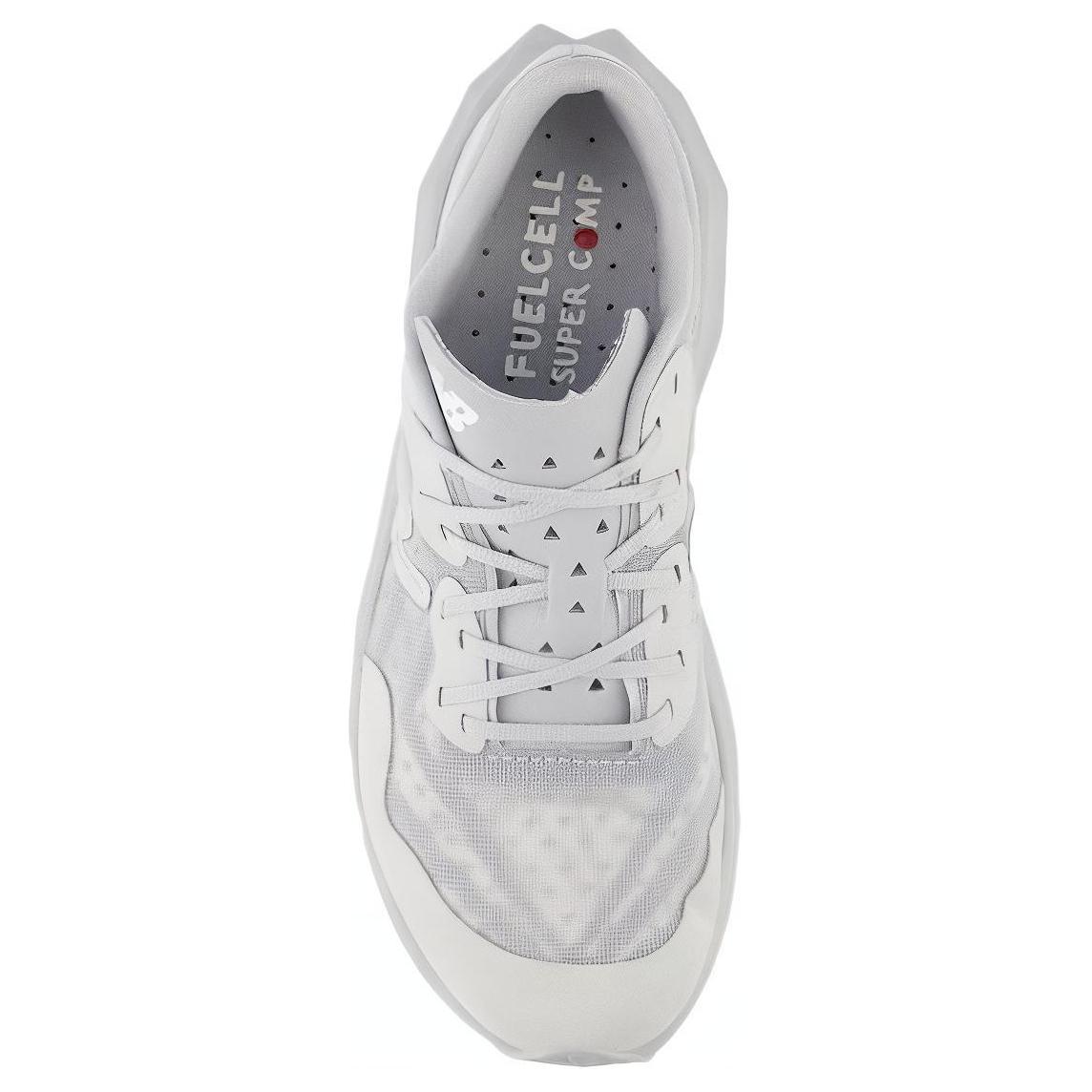 FuelCell SuperComp Elite v4 District Vision x FuelCell SuperComp Elite v4 Wmns New Balance ‘Aluminum Grey’ Women’s