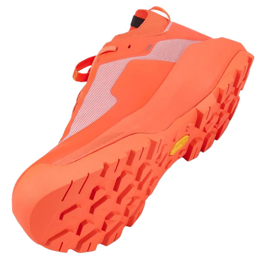Arc’teryx Vertex Alpine Comfortable And Lightweight Slip Resistant Abrasion Resistant Low top Running Shoes Women’s